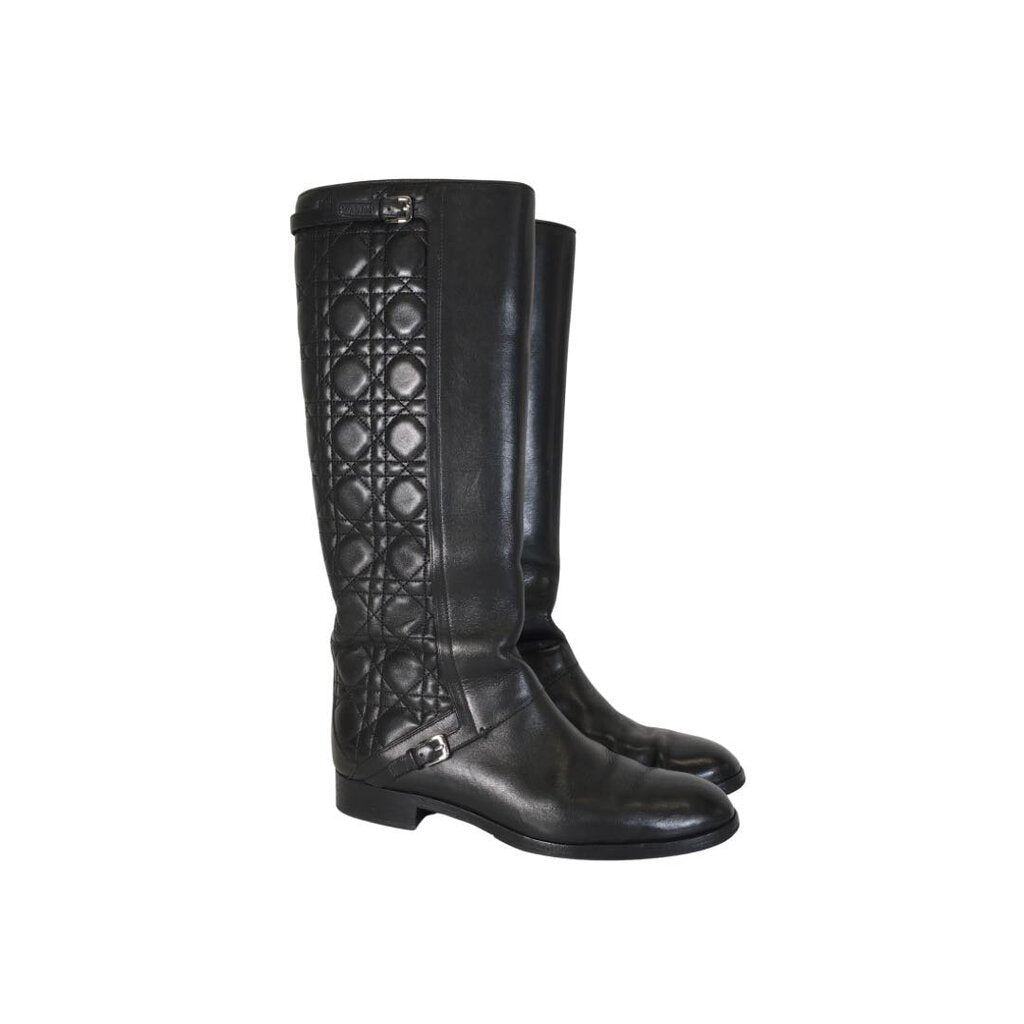 Dior Riding Boots