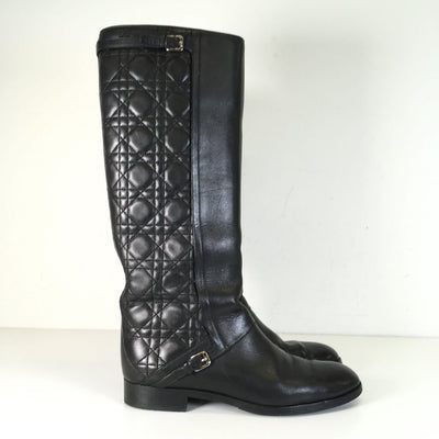 Dior Riding Boots