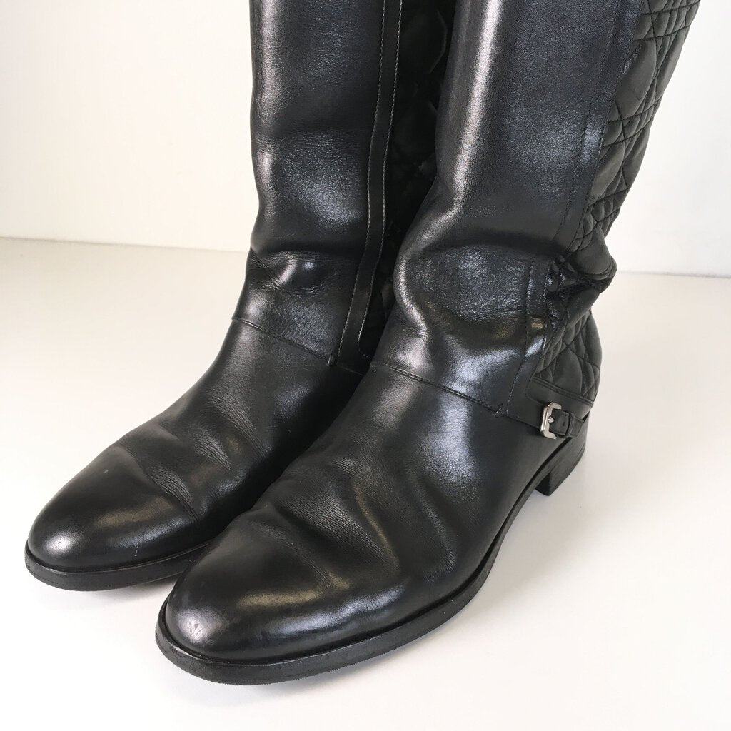 Dior Riding Boots