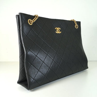 Chanel Shopping Tote