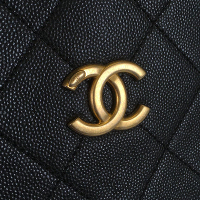 Chanel Shopping Tote