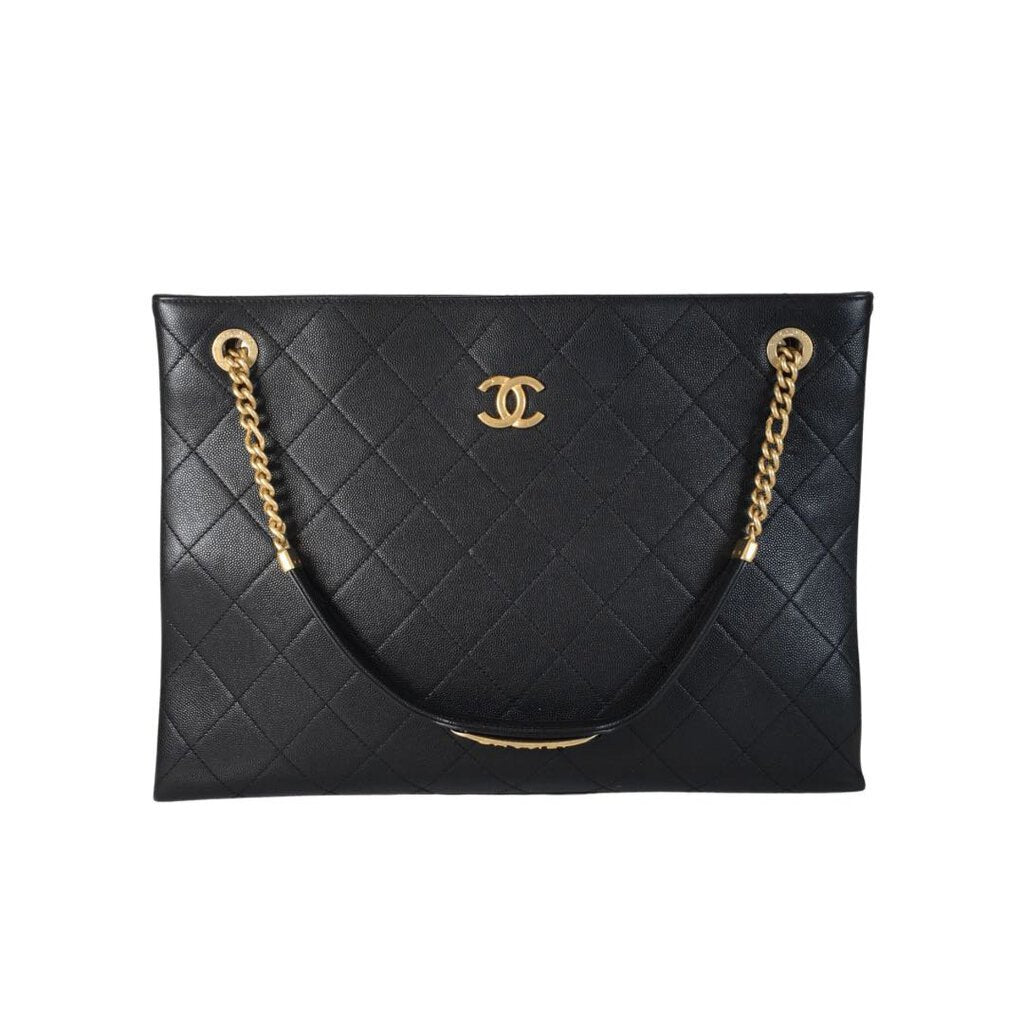 Chanel Shopping Tote