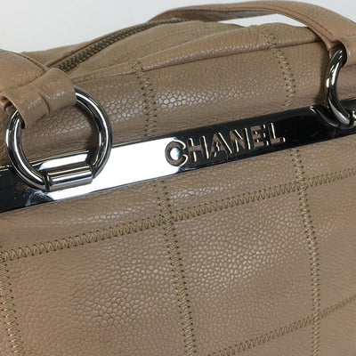 Chanel LAX Bowler Bag