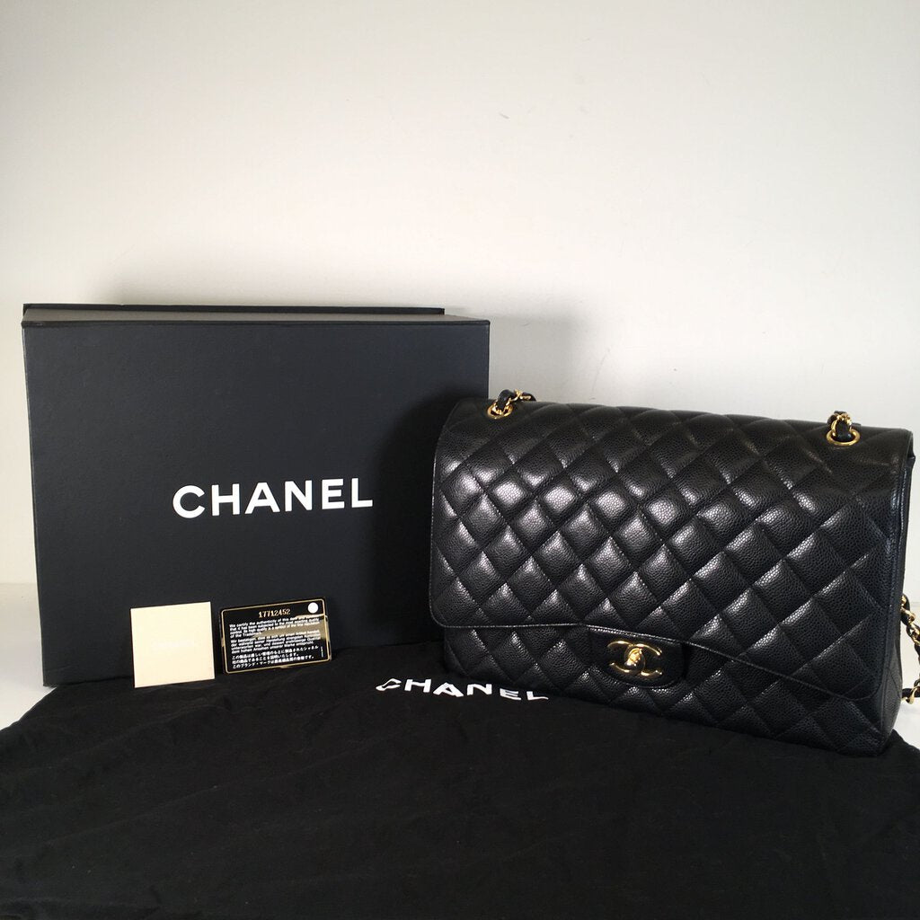 Chanel Maxi Flap