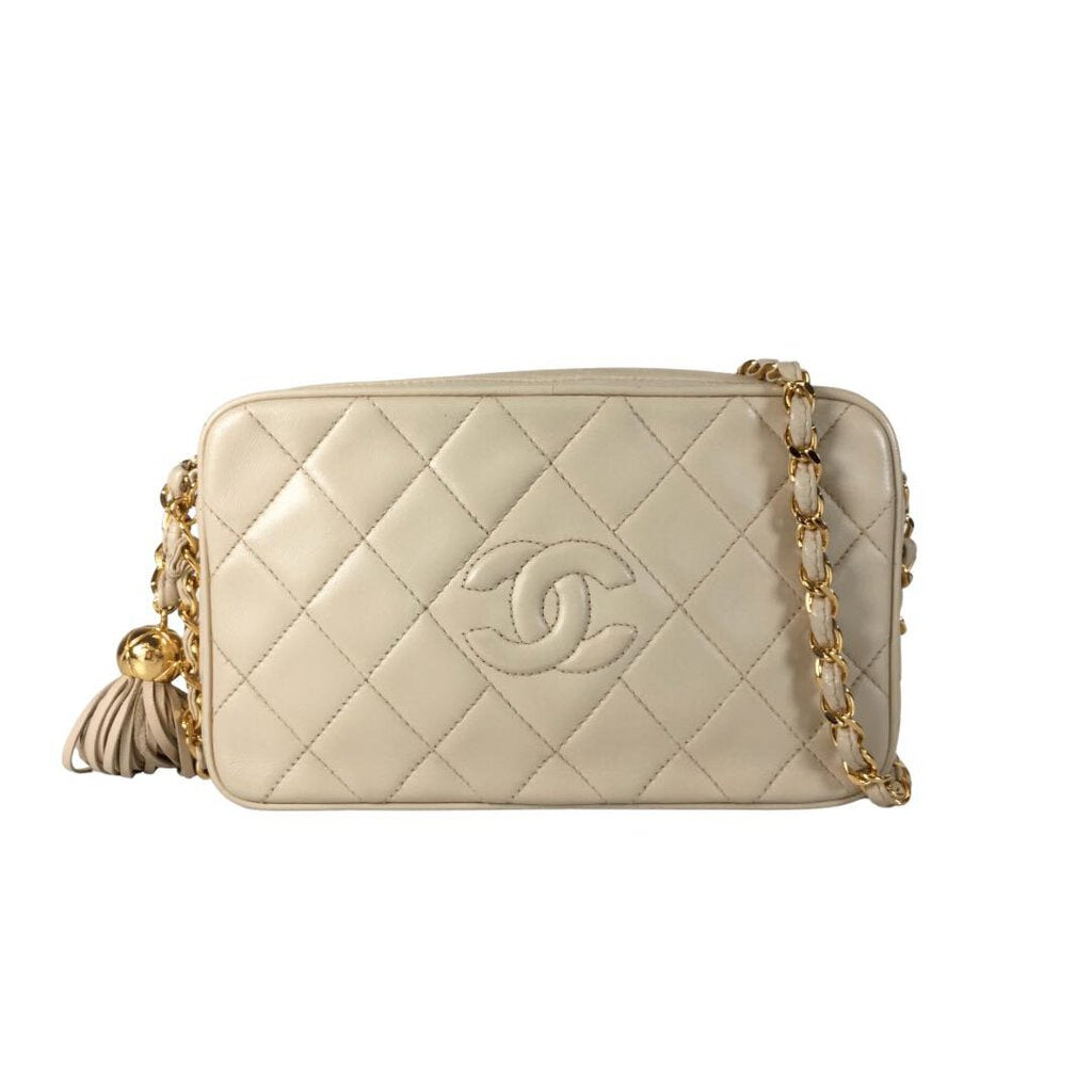 Chanel Vintage Camera Bag