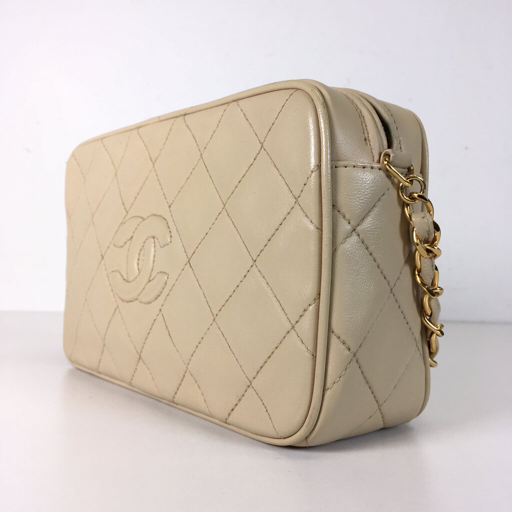 Chanel Vintage Camera Bag