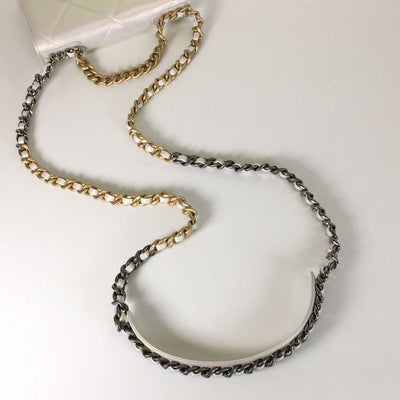 Chanel 19 Wallet on Chain