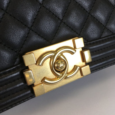 Chanel Boy Bag