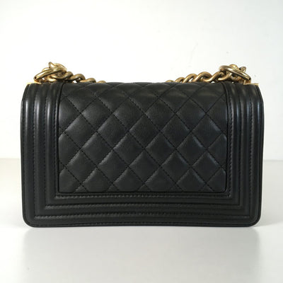 Chanel Boy Bag