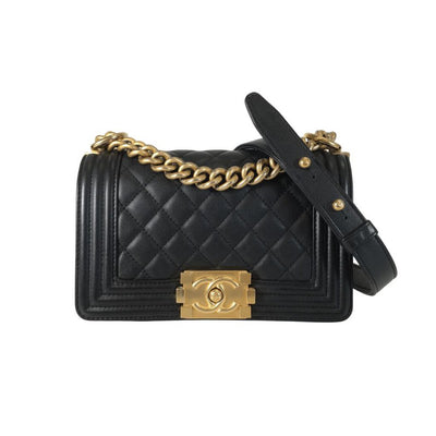 Chanel Boy Bag