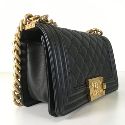 Chanel Boy Bag