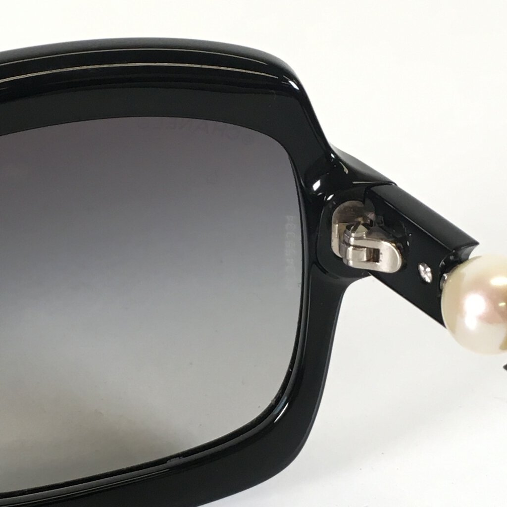 Chanel Pearl Sunglasses