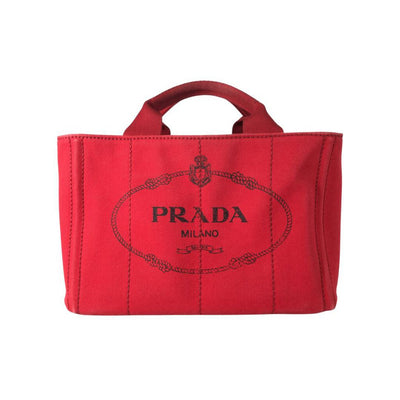 Prada Canapa Tote