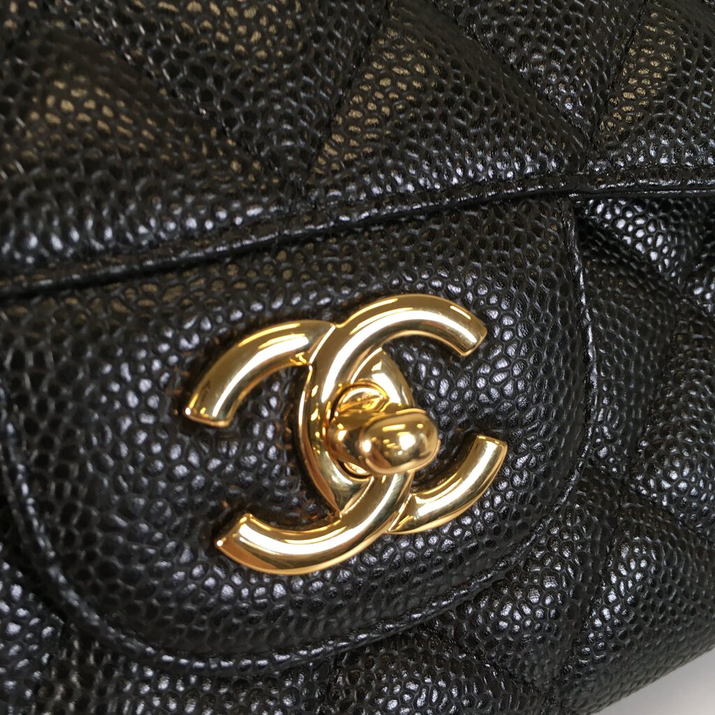 Chanel Jumbo Single Flap