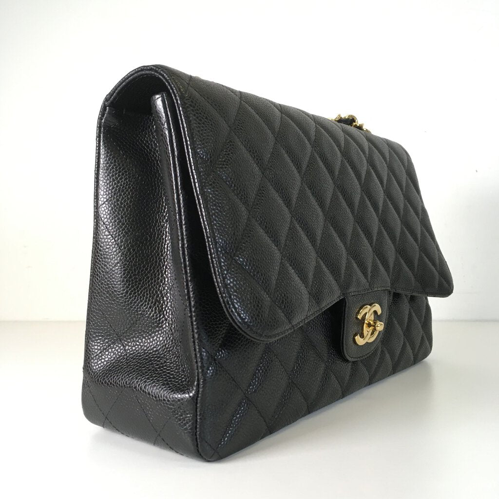 Chanel Jumbo Single Flap