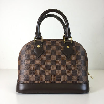 Louis Vuitton Alma BB