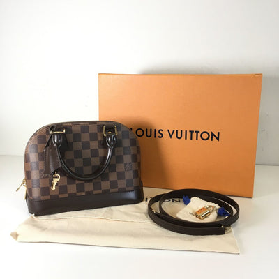 Louis Vuitton Alma BB