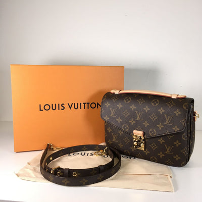 Louis Vuitton Pochette Metis