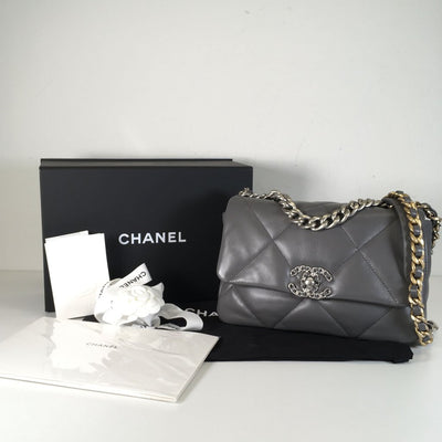 Chanel 19 Flap