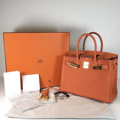 Hermes Birkin 30