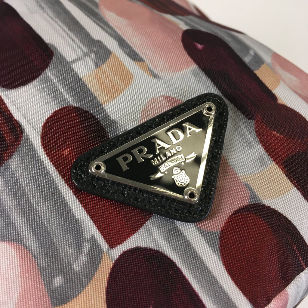 Prada Nylon Pouch