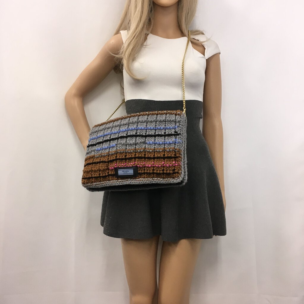 Prada Wool Bag