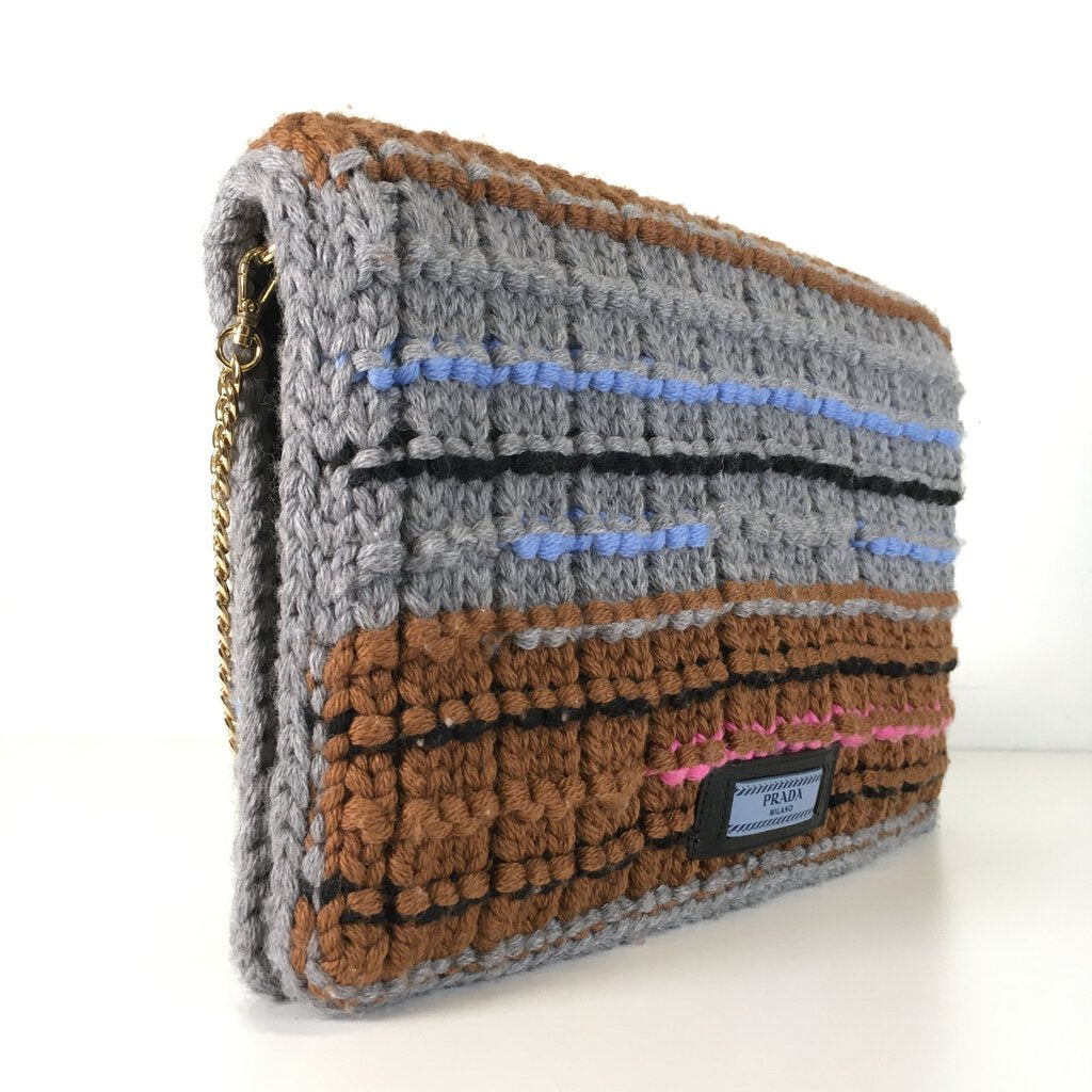 Prada Wool Bag