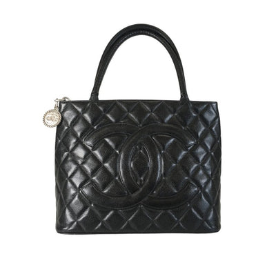 Chanel Medallion Tote