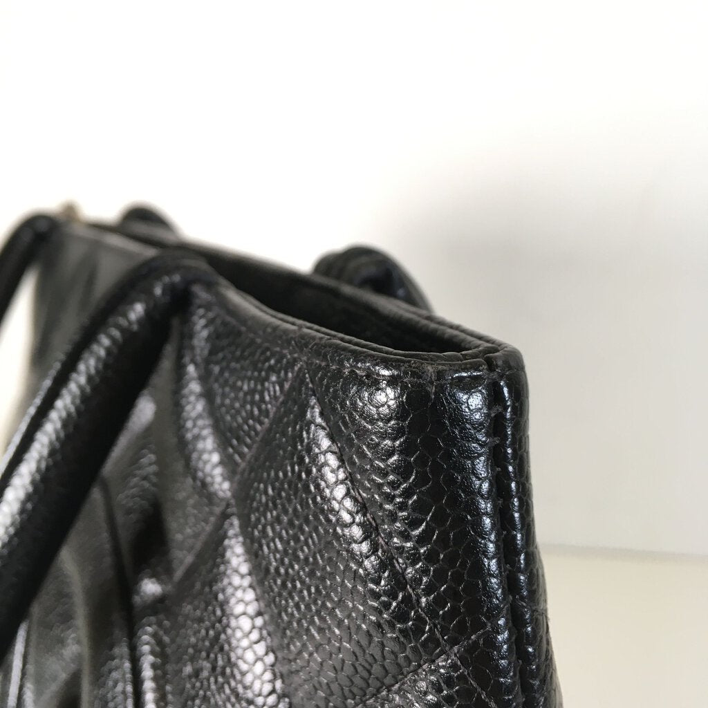 Chanel Medallion Tote