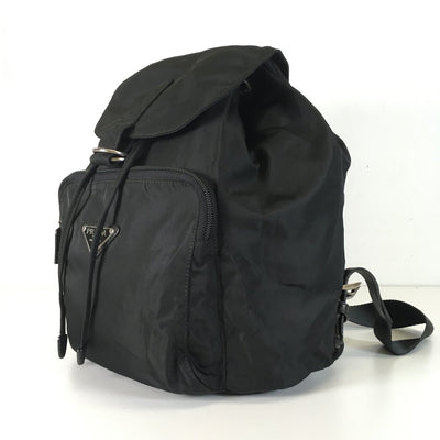 Prada Nylon Backpack