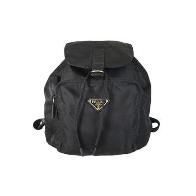 Prada Nylon Backpack