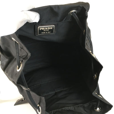 Prada Nylon Backpack