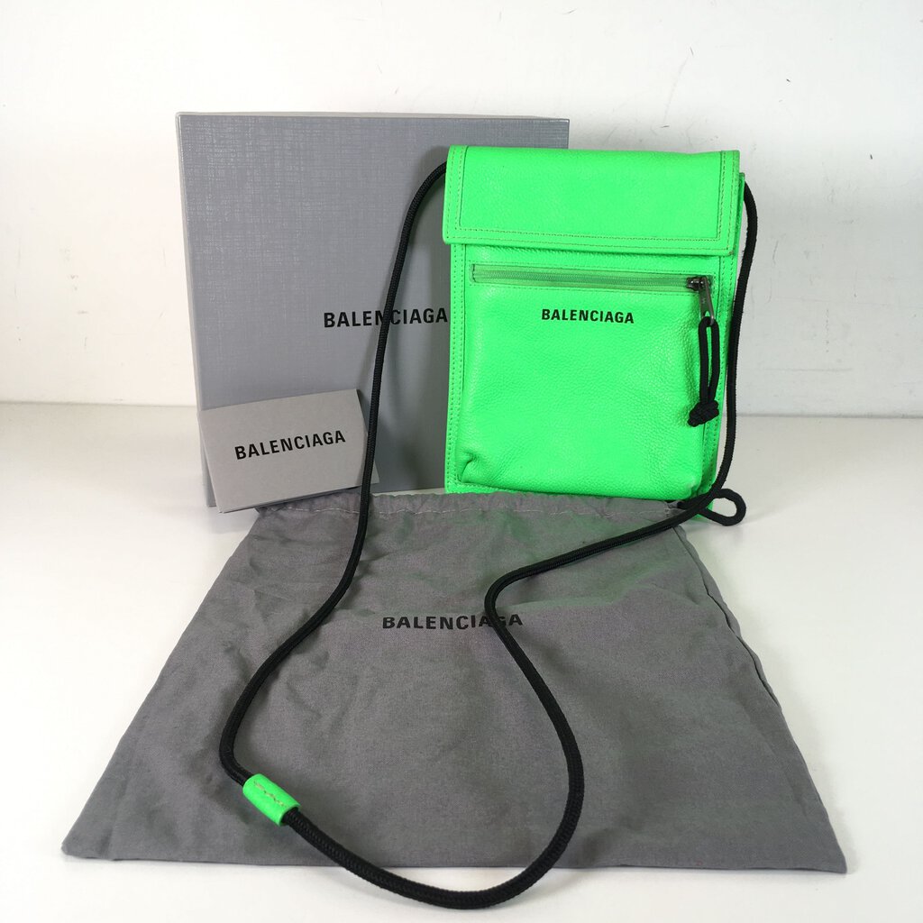 Balenciaga Explorer Crossbody