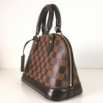 Louis Vuitton Alma BB