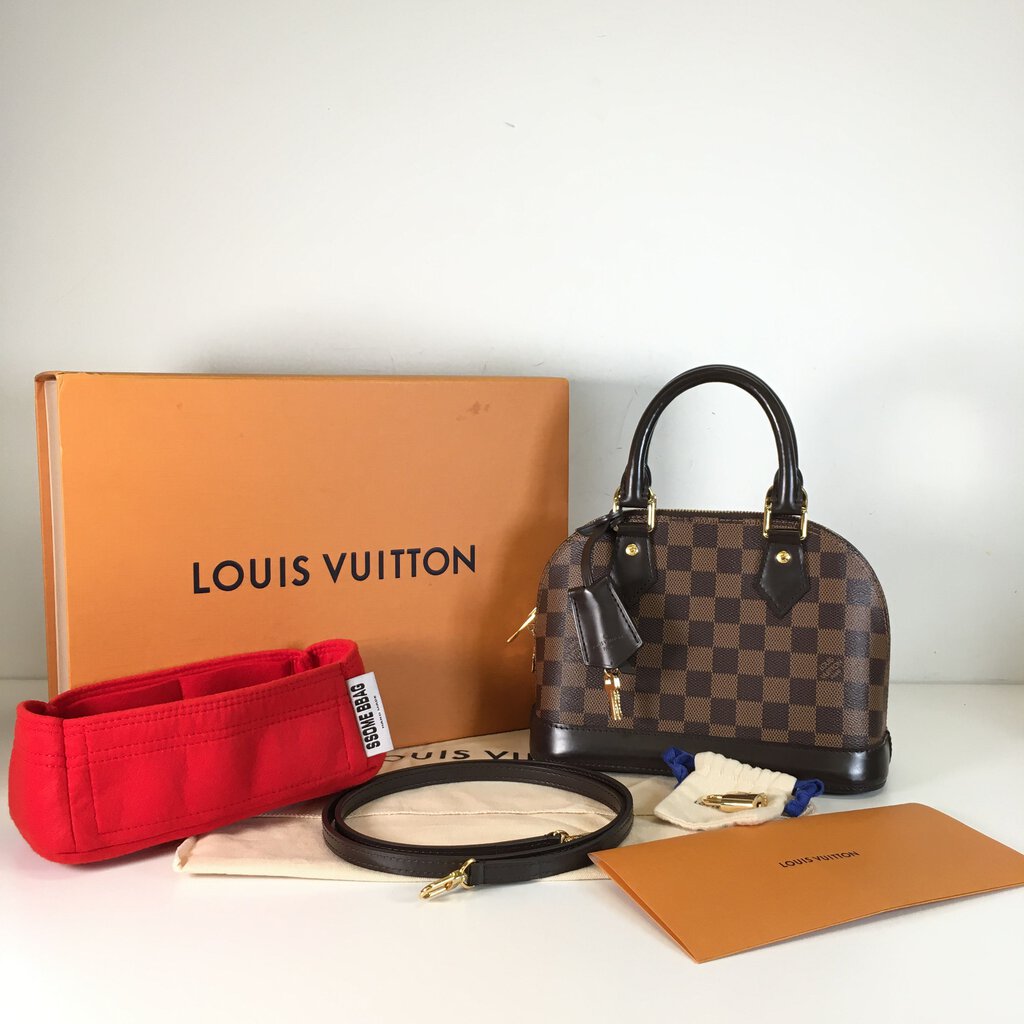 Louis Vuitton Alma BB