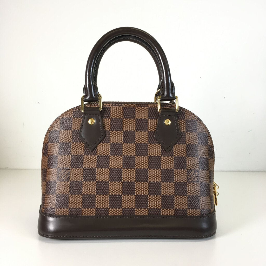 Louis Vuitton Alma BB