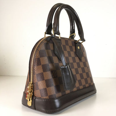 Louis Vuitton Alma BB