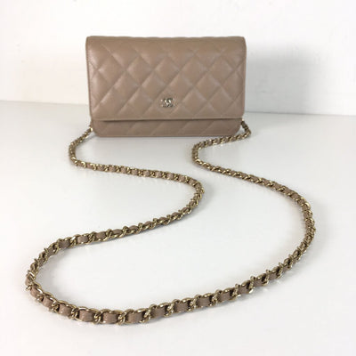 Chanel Wallet on Chain (WOC)