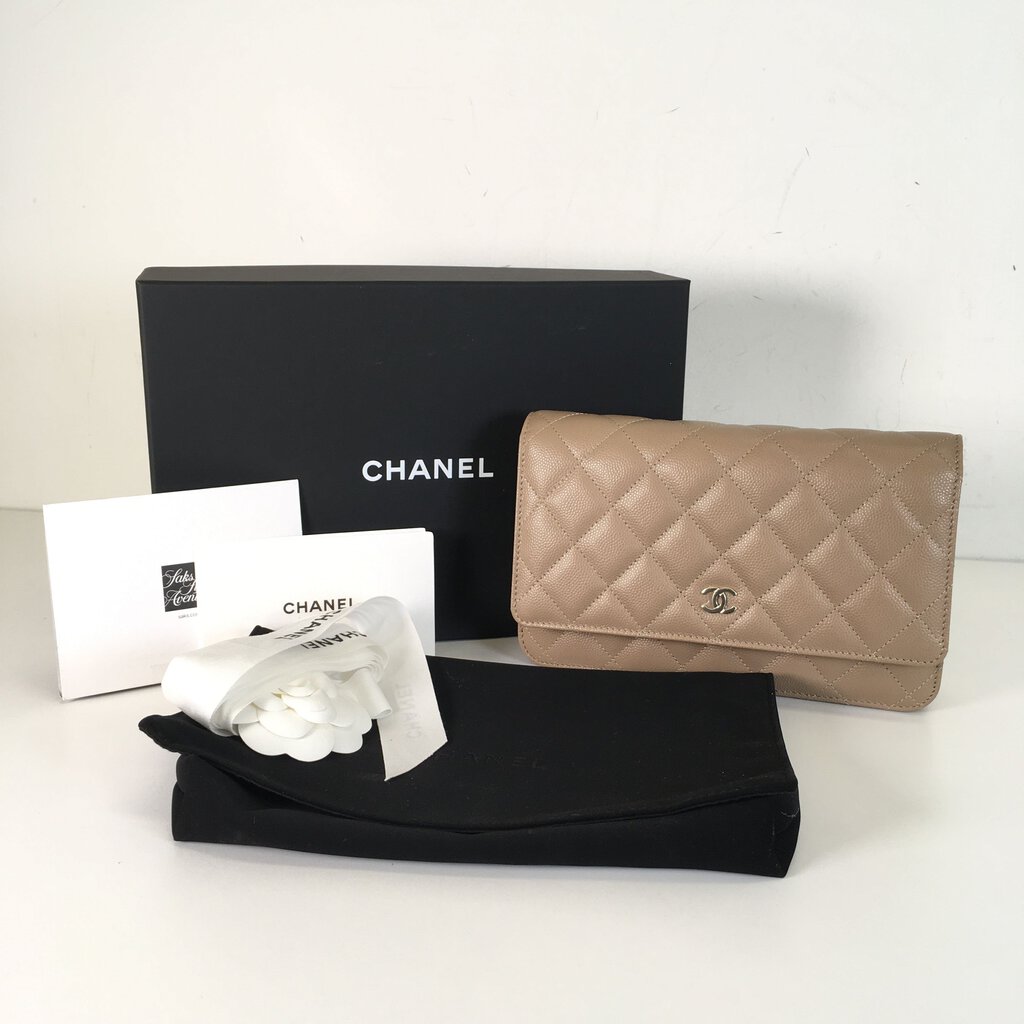 Chanel Wallet on Chain (WOC)