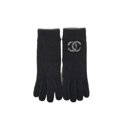 Chanel Cashmere Gloves