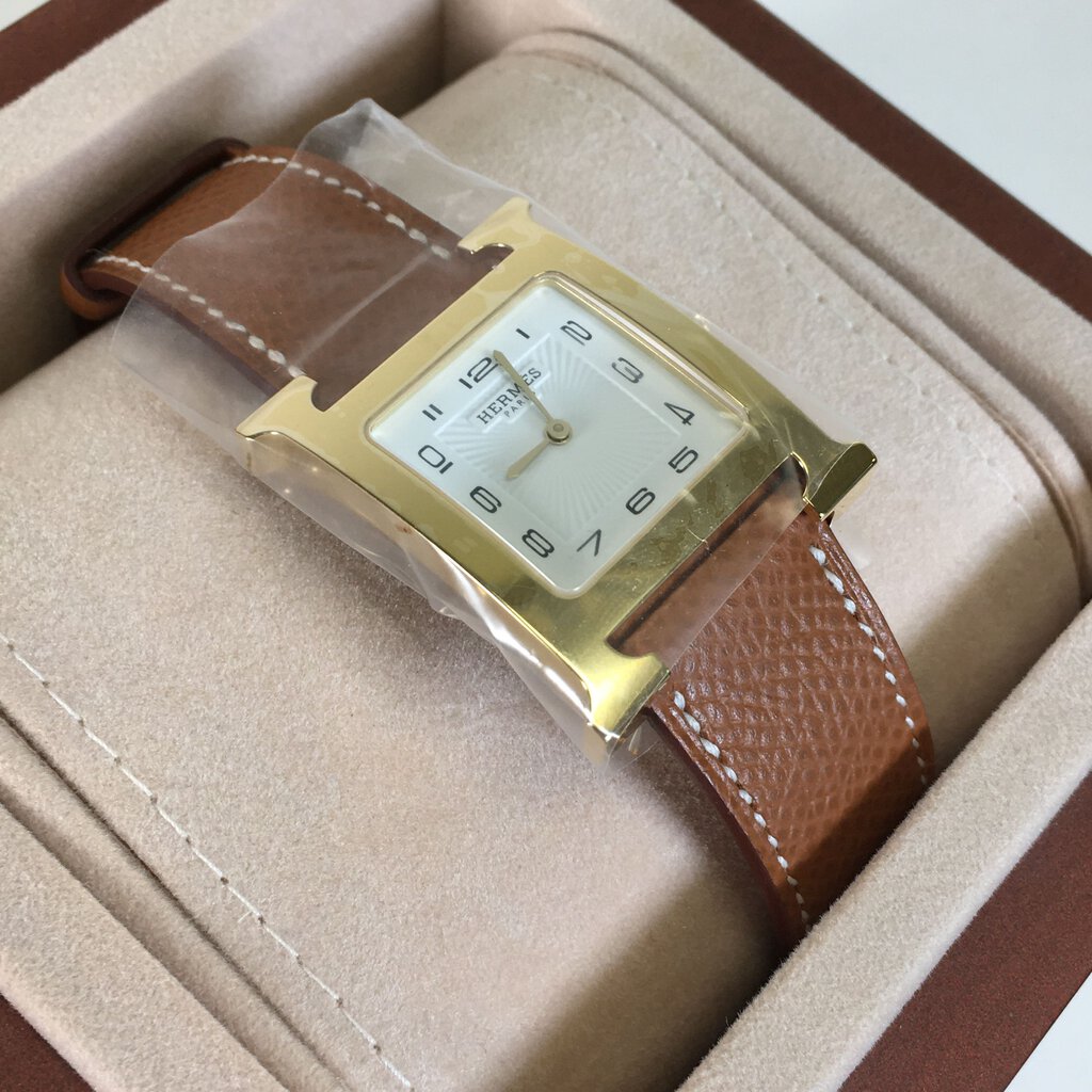 Hermes H Watch