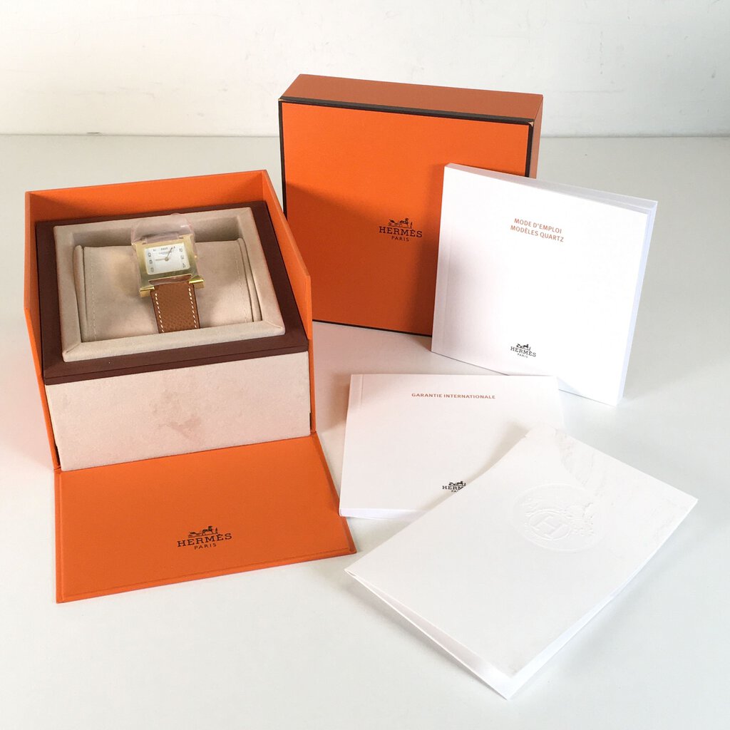 Hermes H Watch