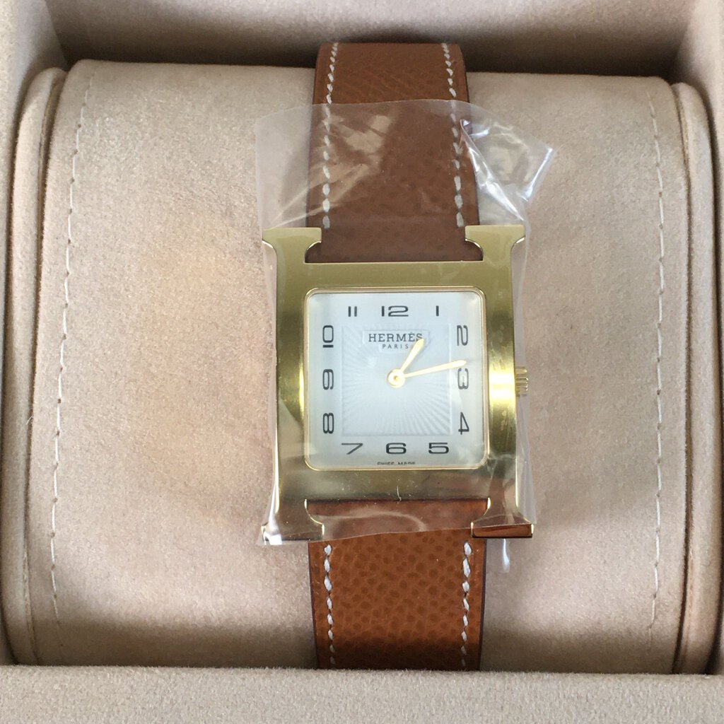 Hermes H Watch