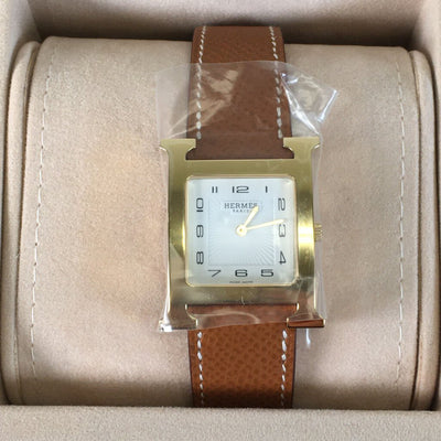 Hermes H Watch