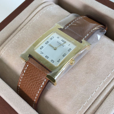 Hermes H Watch