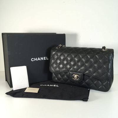 Chanel Classic Jumbo