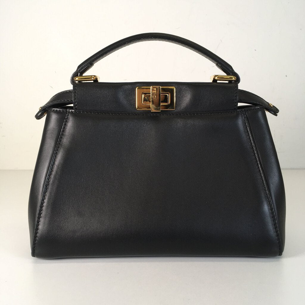 Fendi Mini Peekaboo