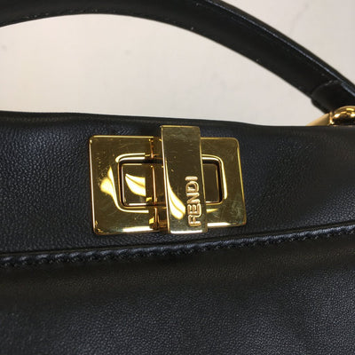 Fendi Mini Peekaboo