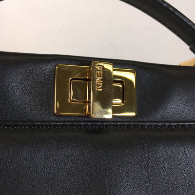 Fendi Mini Peekaboo