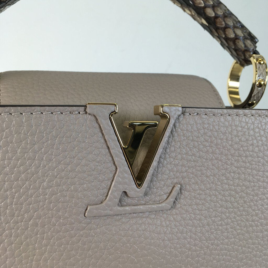 Louis Vuitton Capucine BB